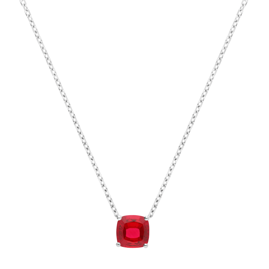Burma Fine Jewelry pendant - White gold