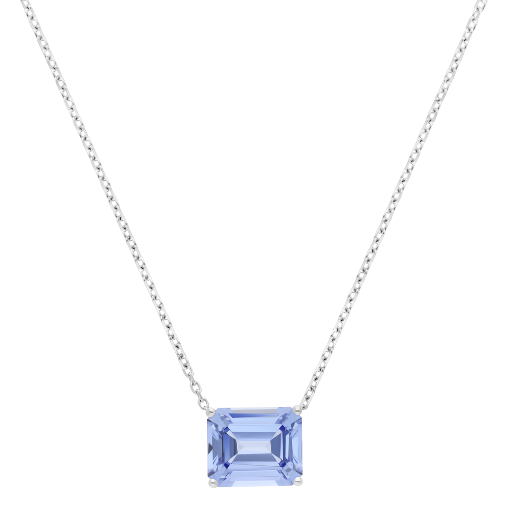 Burma Fine Jewelry Pendant - White Gold