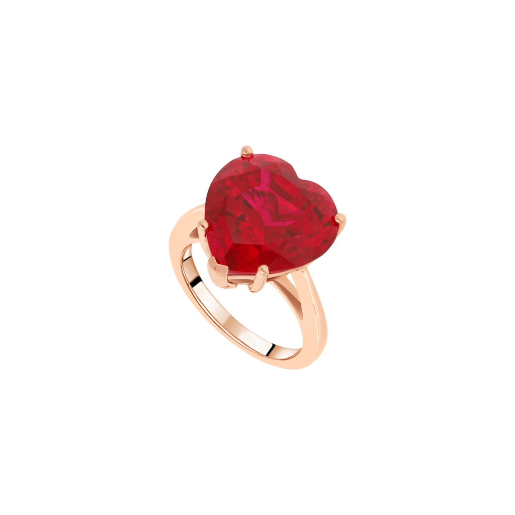 Bague - Or Rose