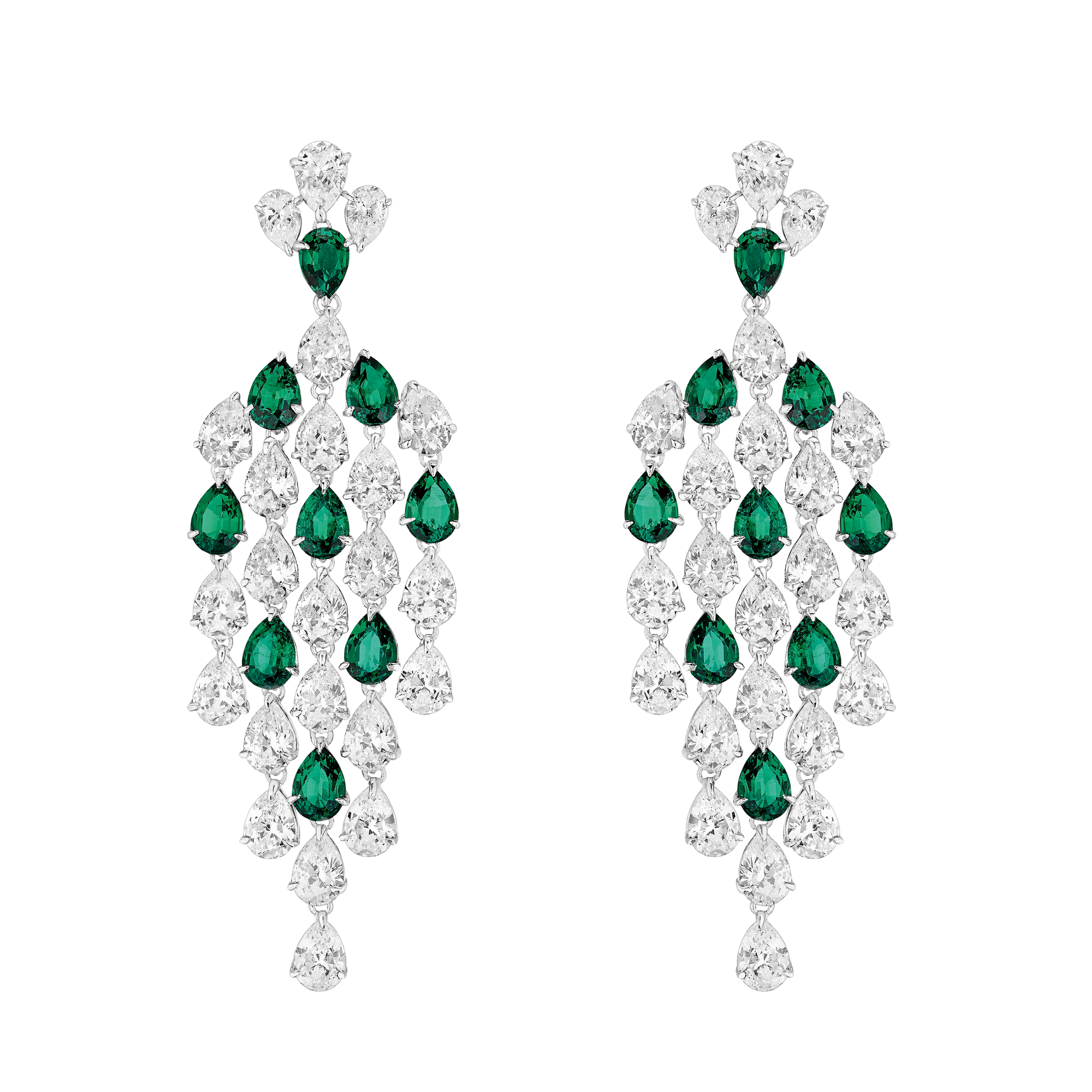 Boucles d'oreilles - Les Parures