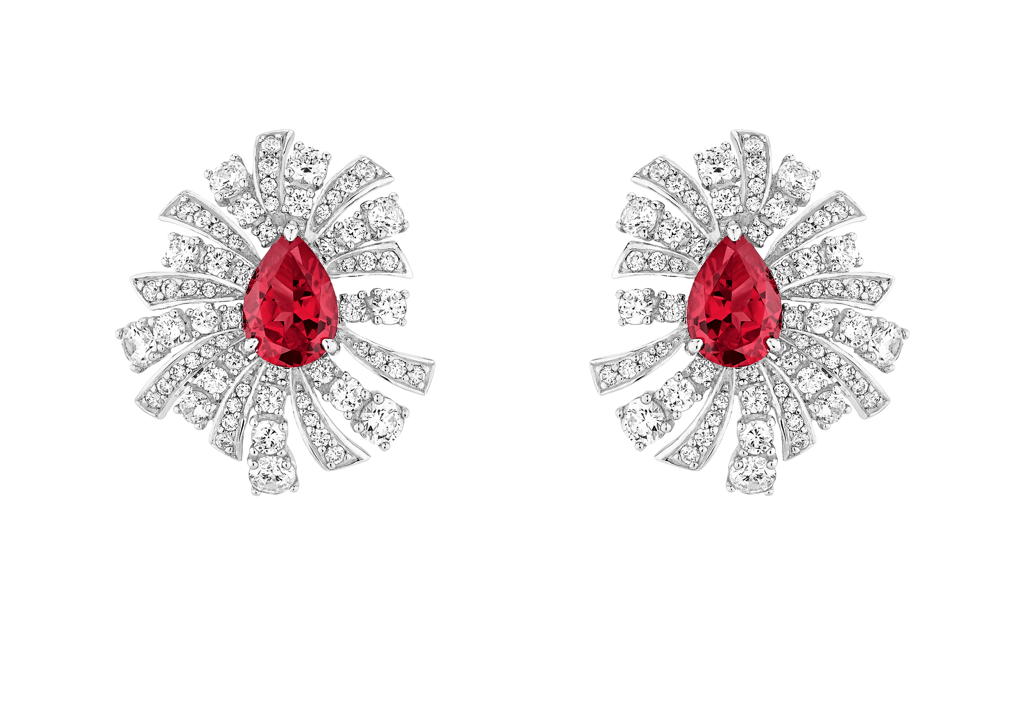 Boucles d'oreilles Opéra