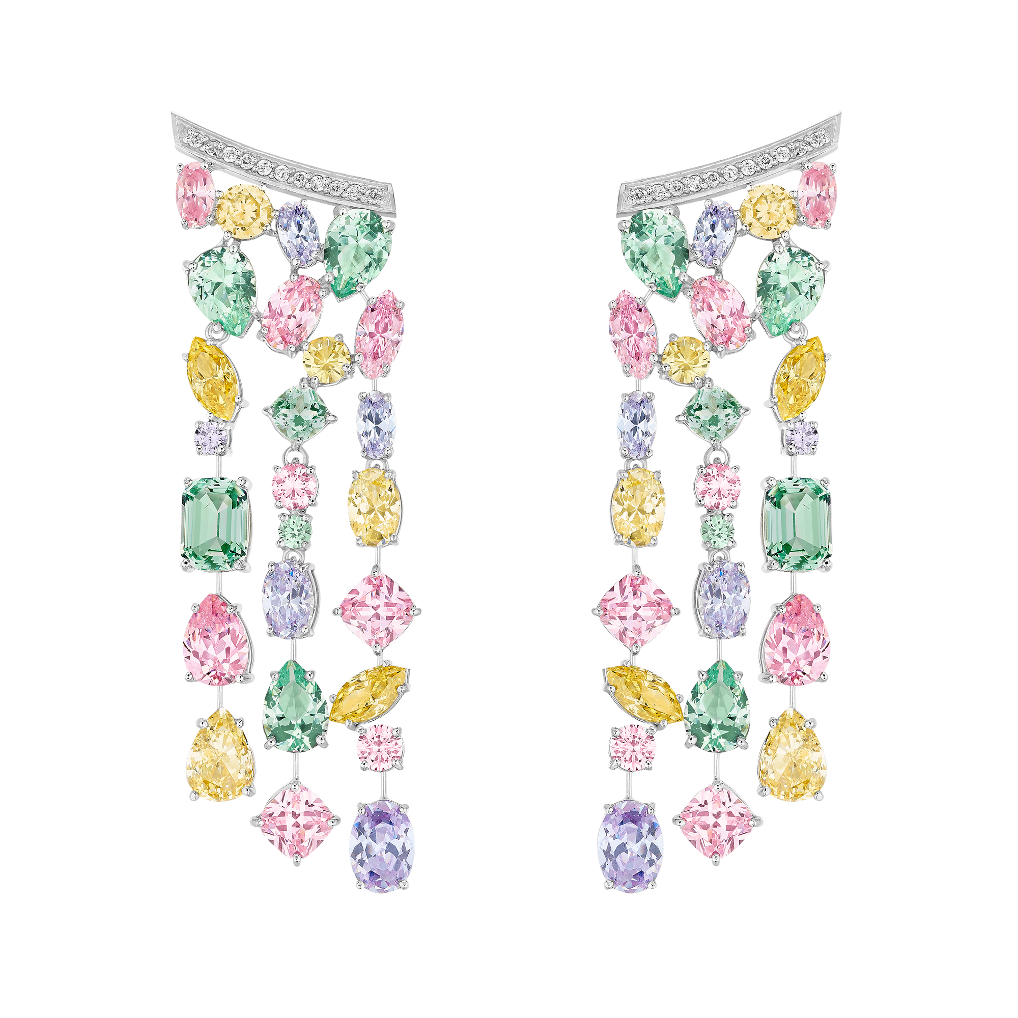 Boucles d'oreilles Riviera Hills