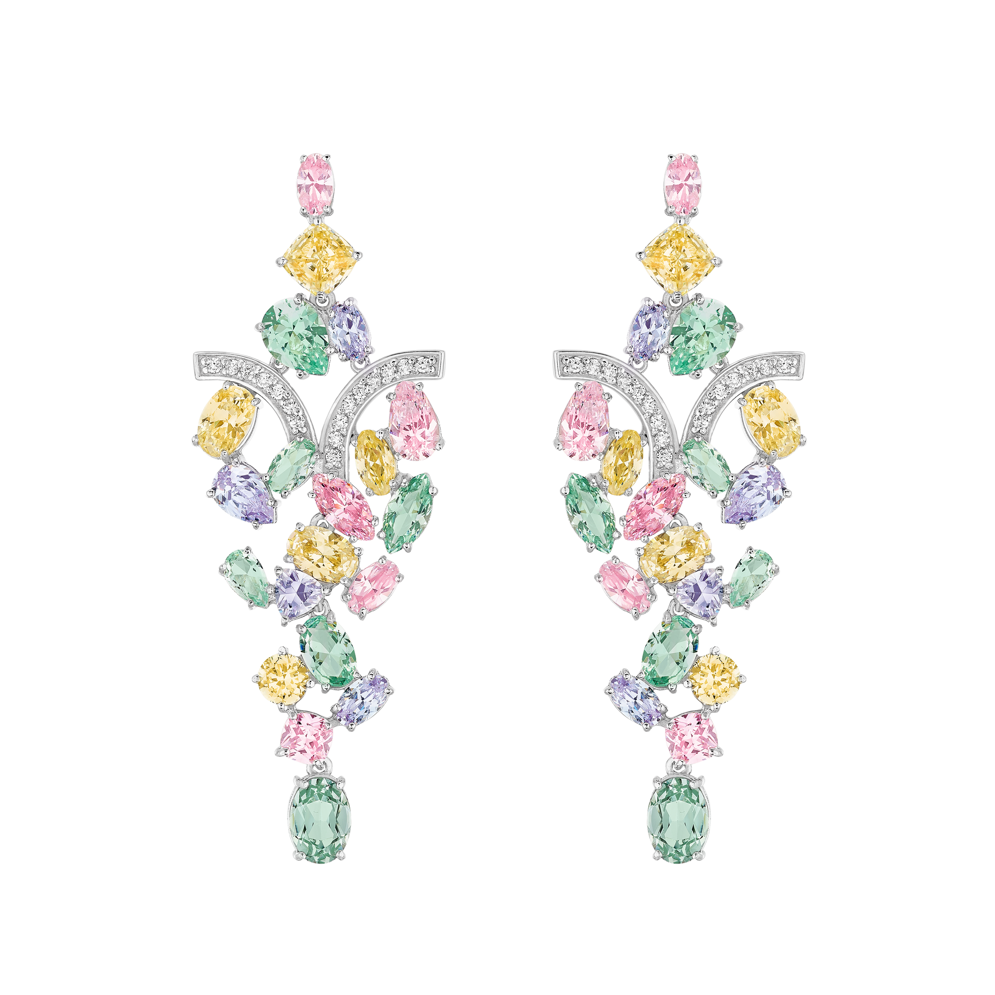 Boucles d&#39;oreilles Riviera Hills