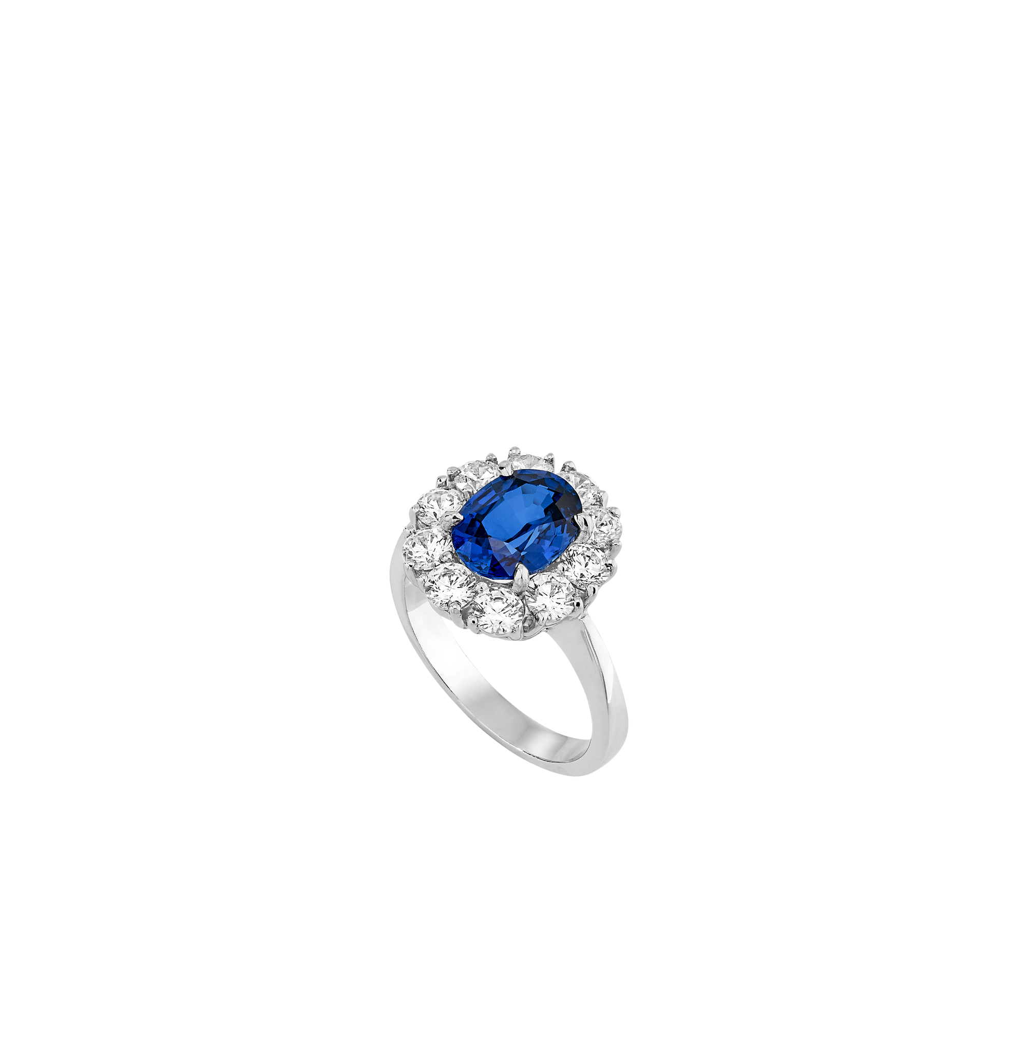 Bague - Argent rhodié