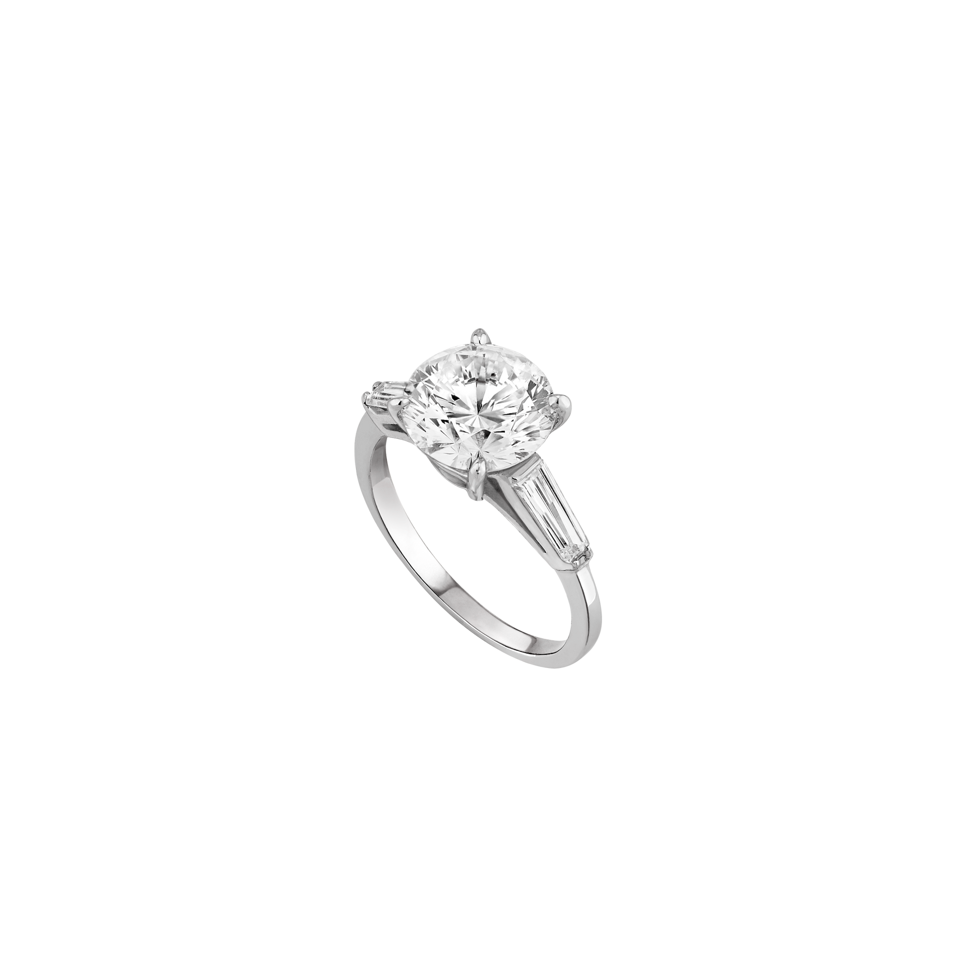 Ring - White Gold