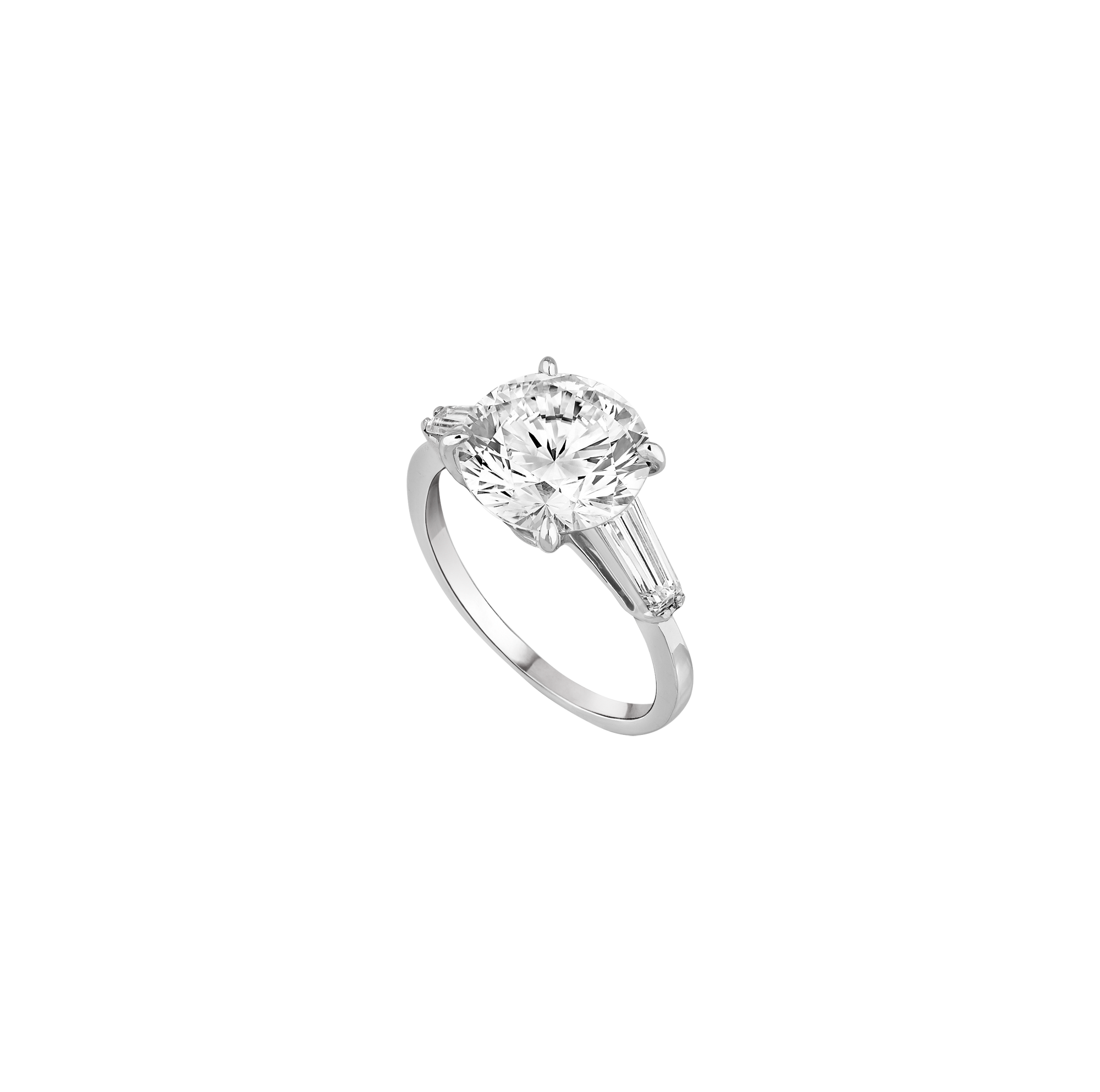 Bague - Argent rhodié