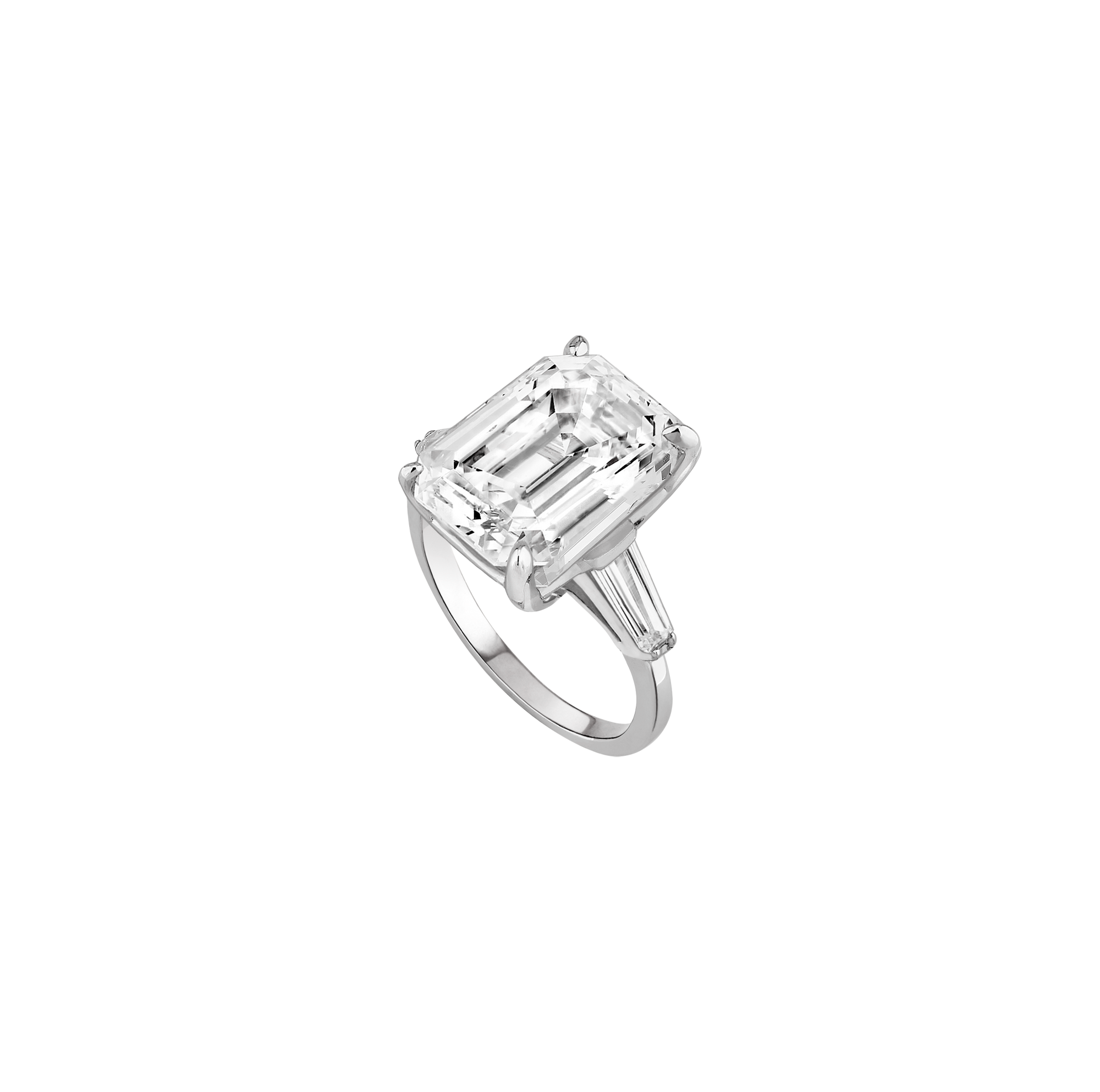 Ring - White Gold