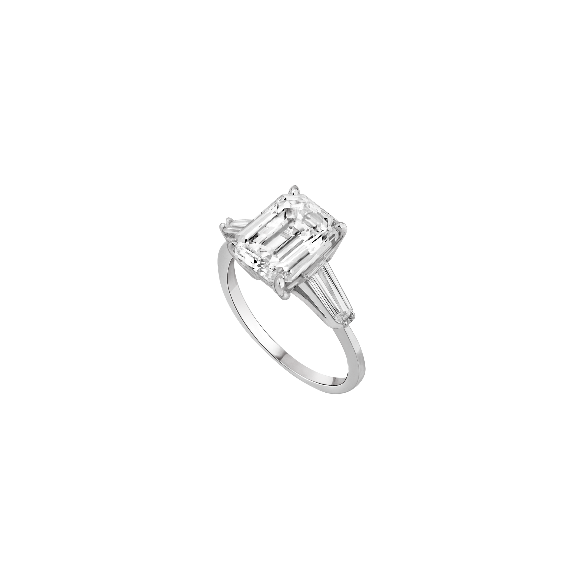 Bague - Argent rhodié