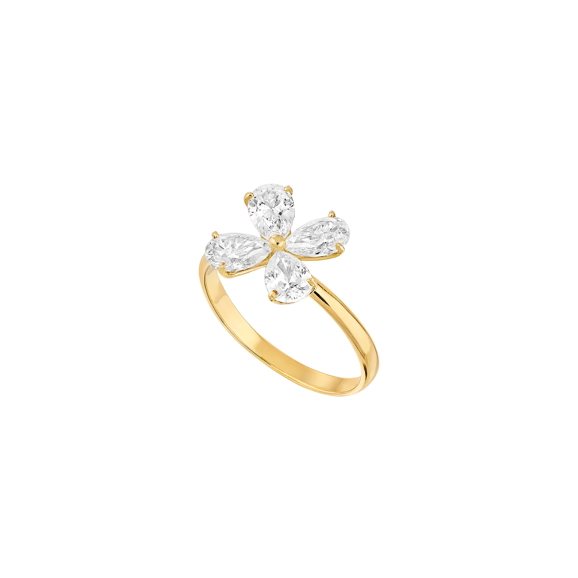 Ring - Yellow Gold