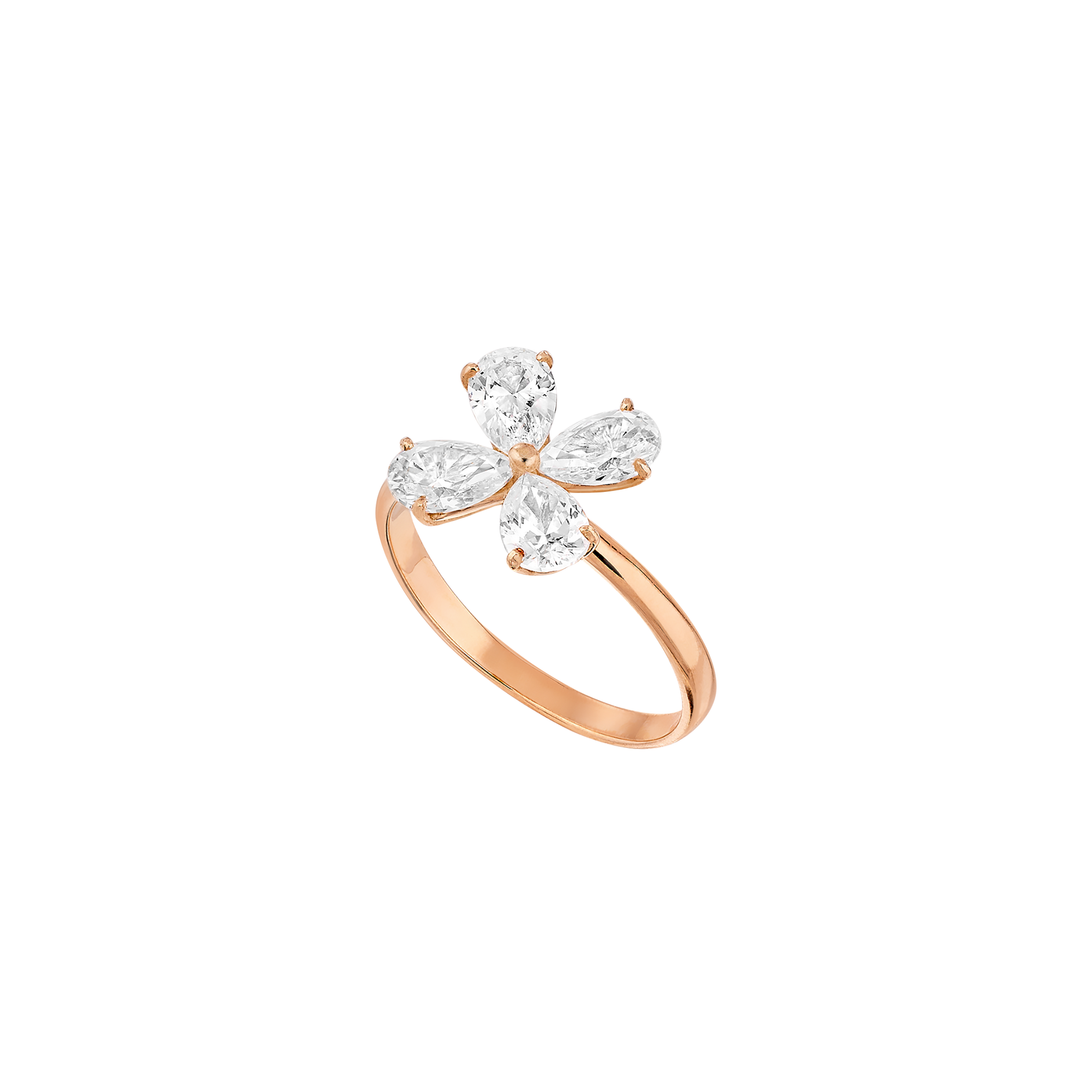 Ring - Rose Gold