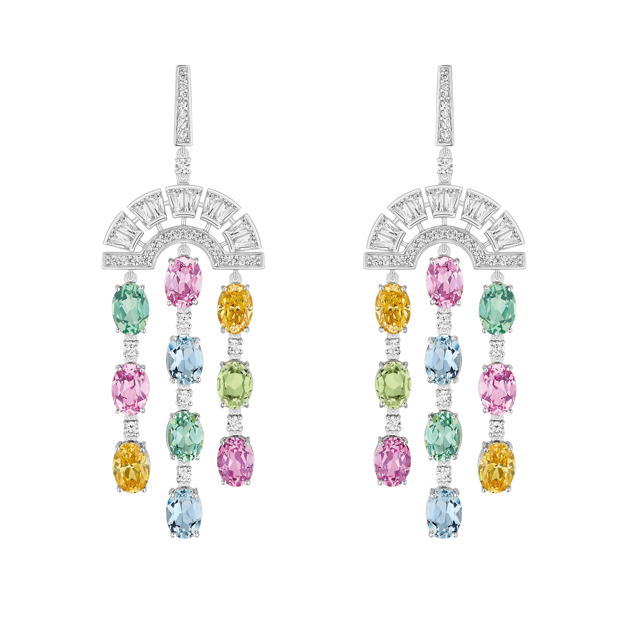 Boucles d&#39;oreilles Riviera Hills