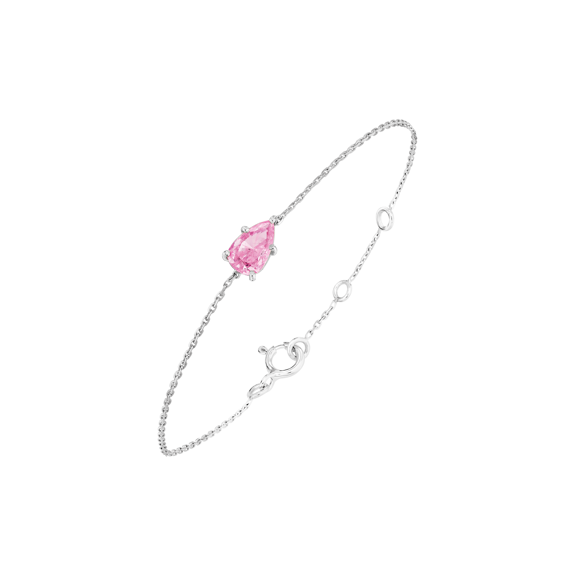 Bracelet - White gold
