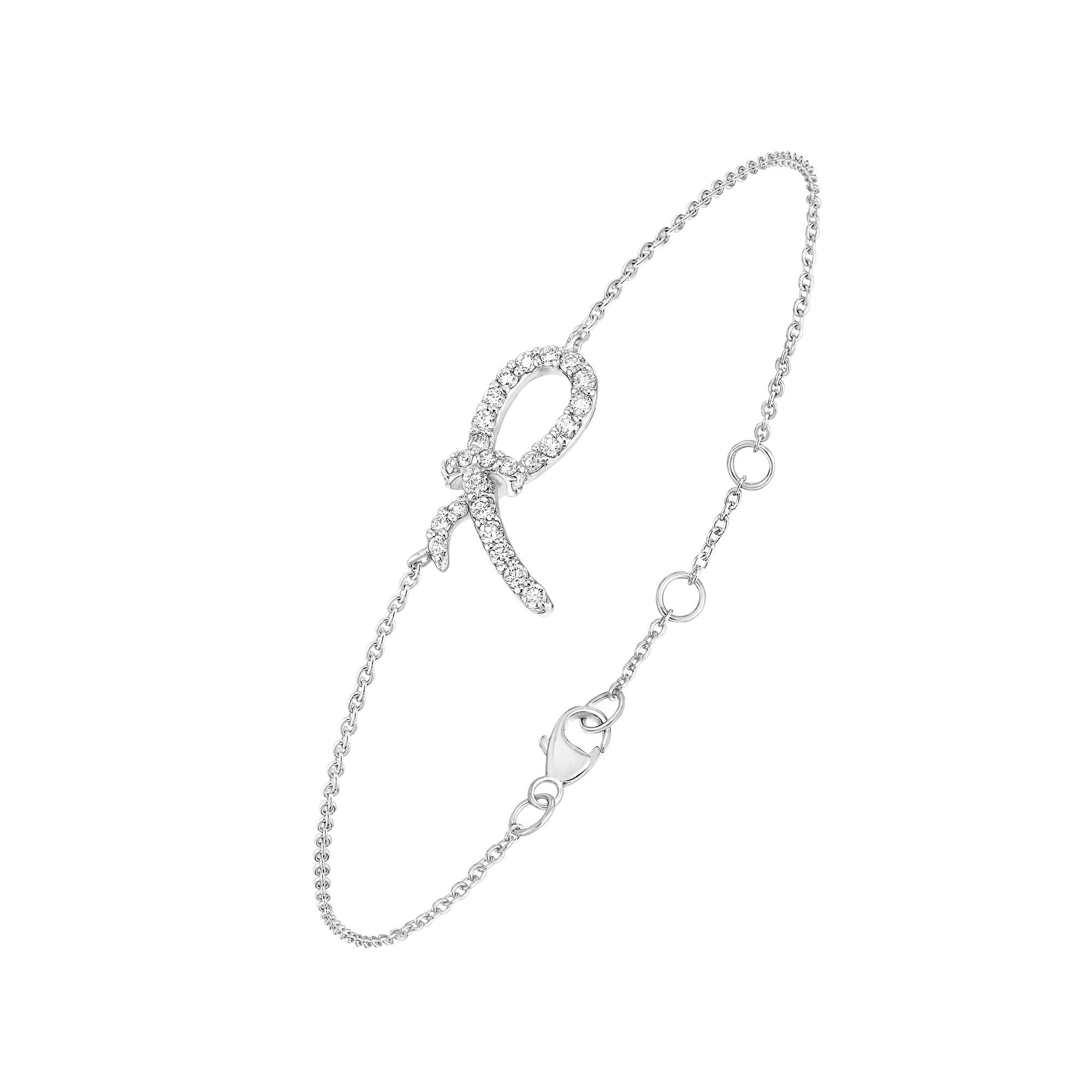 Bracelet - Diamants Synthétiques