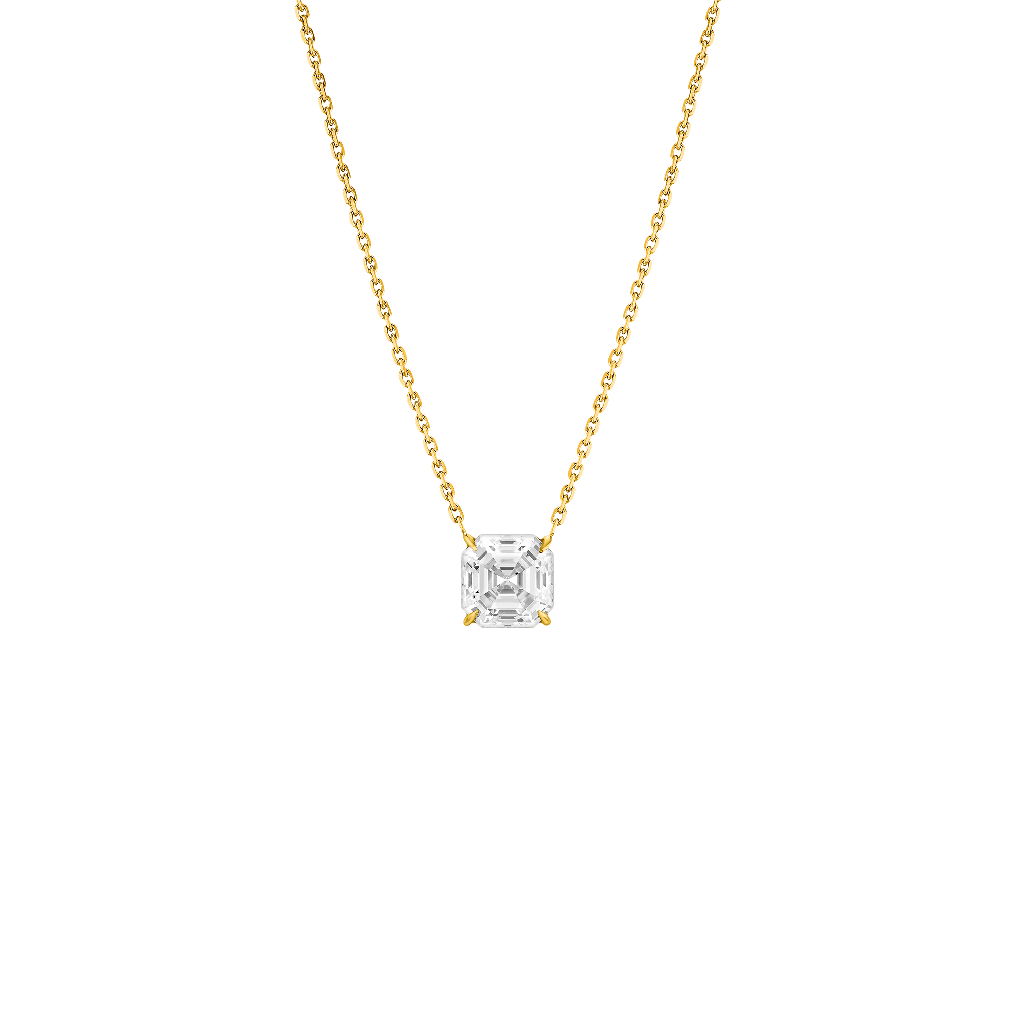 Pendant - Yellow gold