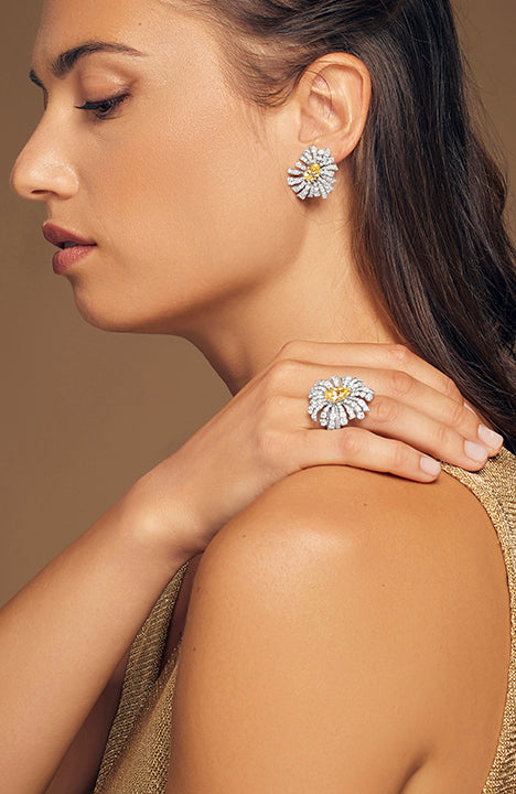 Earrings Opera