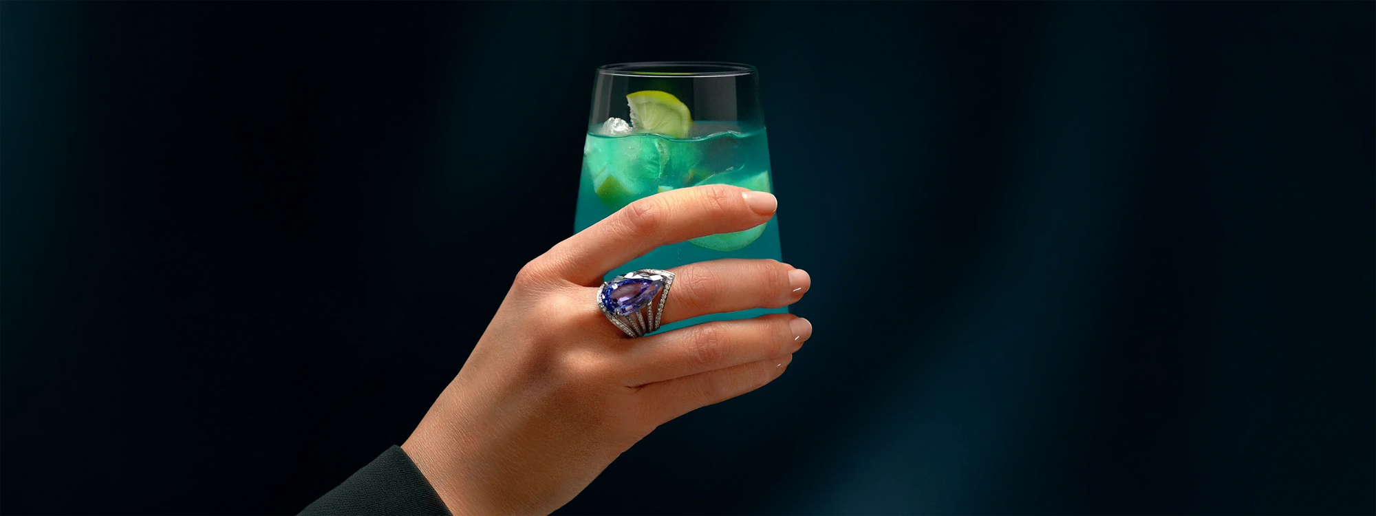 Les Bagues Cocktail