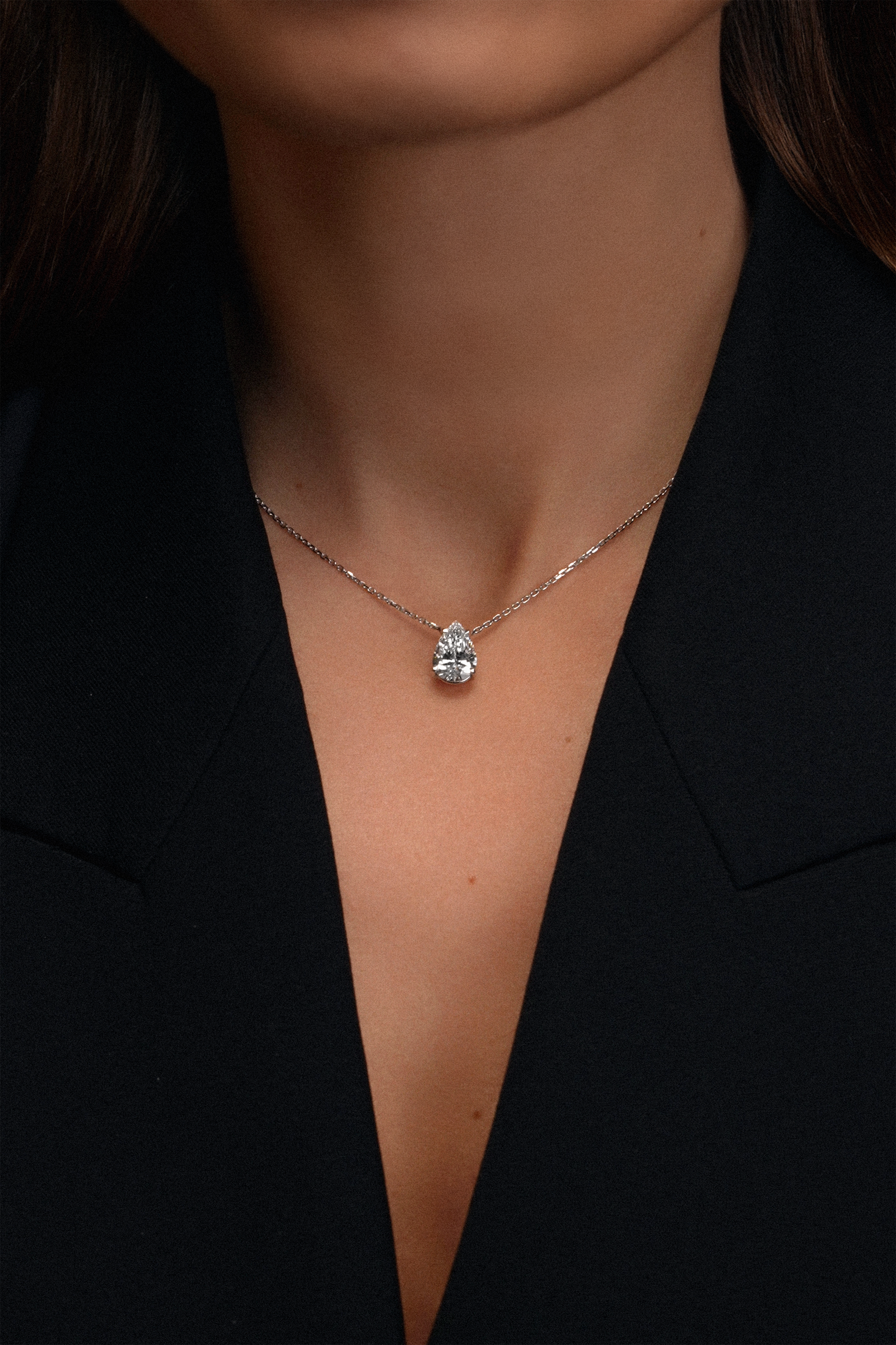 Pendentif en or pour femme