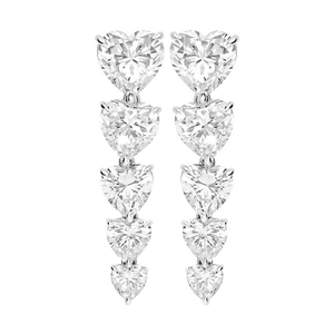 NEW Boucles d'oreilles - Argent Rhodié