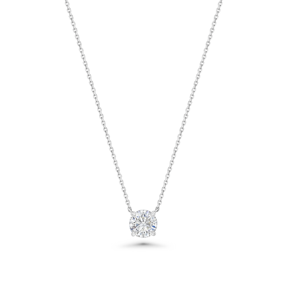 Pendentif Burma Fine Jewelry - Platine