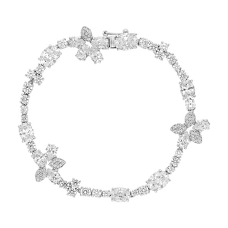 Bracelet - Argent Rhodié