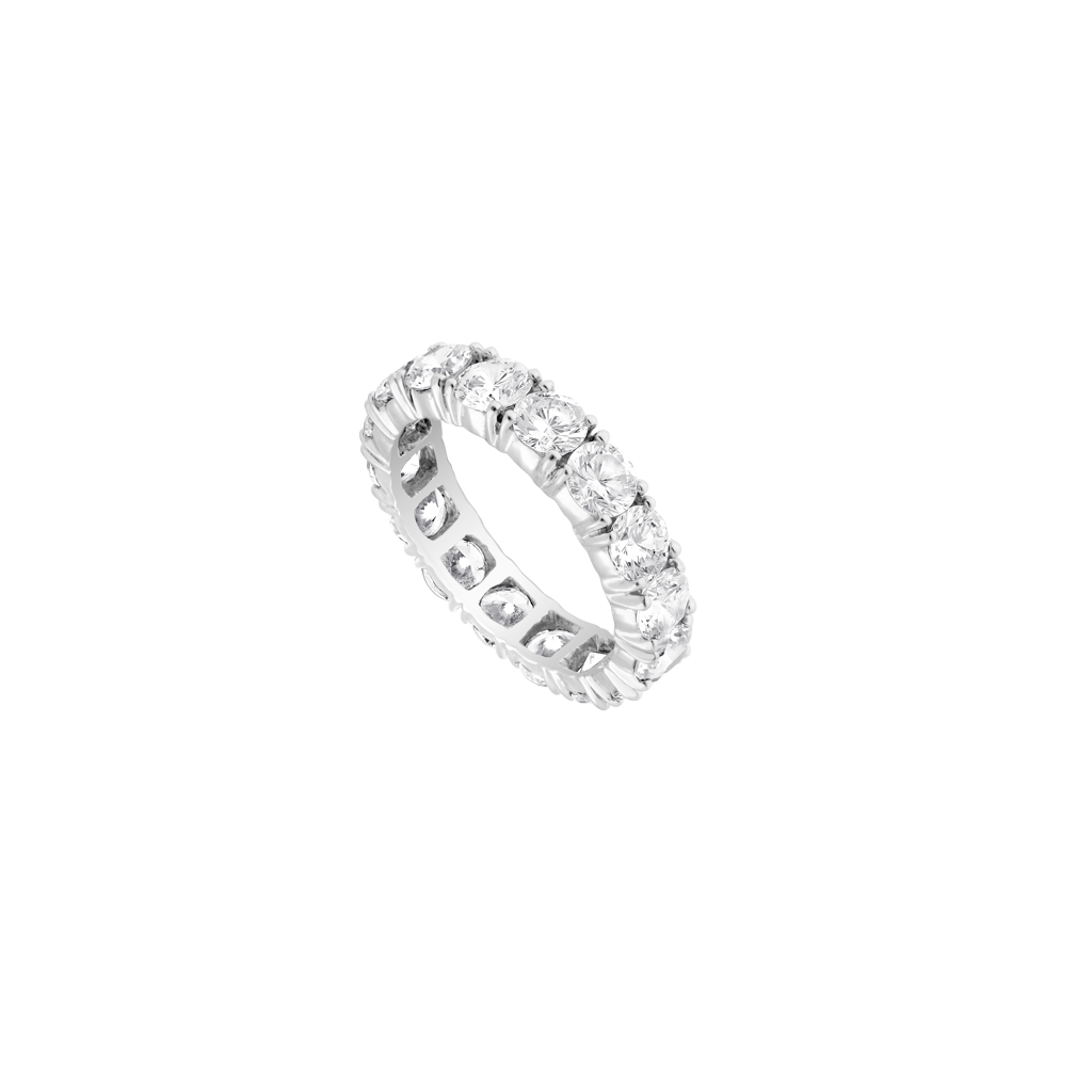  Les Classiques Wedding Ring - White Gold