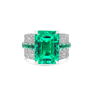 Bague New York Central Park