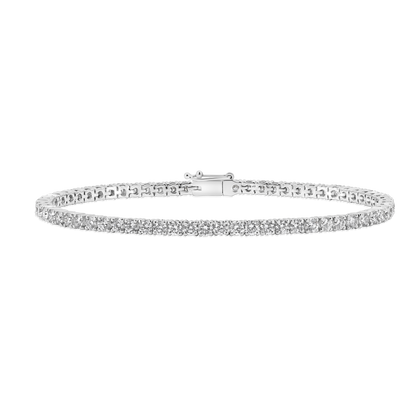 Bracelet Burma Fine Jewelry - Or Blanc