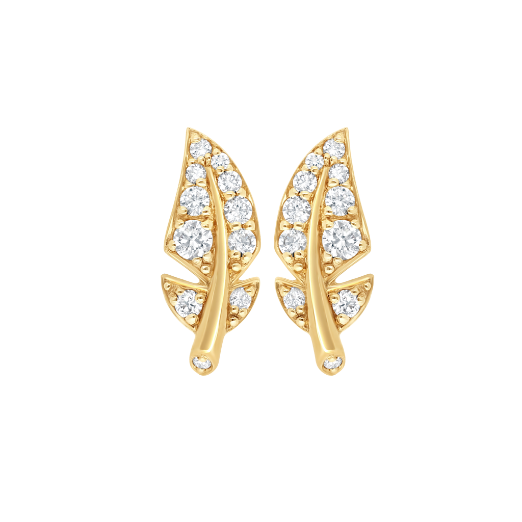 Boucles d'oreilles Burma Fine Jewelry - Diamants Synthétiques