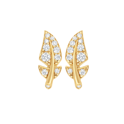 Boucles d'oreilles Burma Fine Jewelry - Diamants Synthétiques