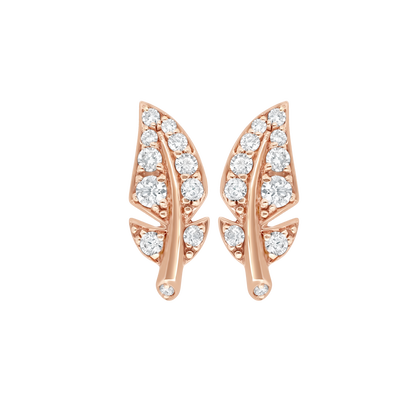 Boucles d'oreilles Burma Fine Jewelry - Diamants Synthétiques