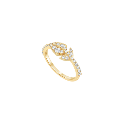 Burma Fine Jewelry Ring - Lab-grown diamonds