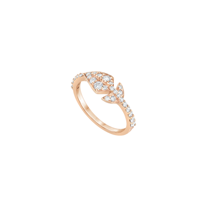 Bague Burma Fine Jewelry - Diamants Synthétiques