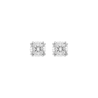 Boucles d'oreilles - Moissanite