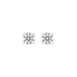 NEW Boucles d'oreilles - Moissanite