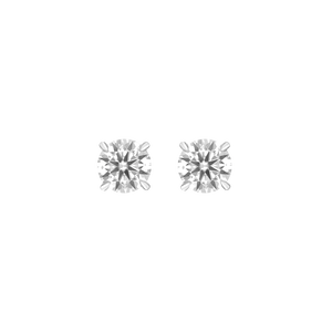 NEW Boucles d'oreilles - Moissanite
