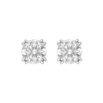 NEW Boucles d'oreilles - Moissanite