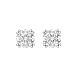NEW Boucles d'oreilles - Moissanite