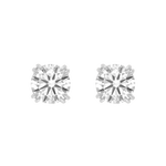 NEW Boucles d'oreilles - Moissanite