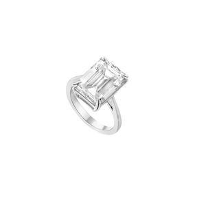 NEW Bague - Platine
