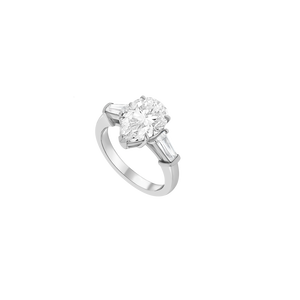 NEW Bague - Platine