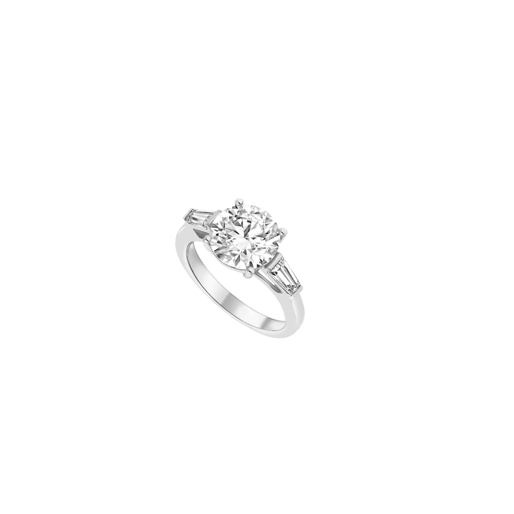 NEW Bague - Platine