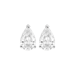 NEW Boucles d'oreilles - Moissanite