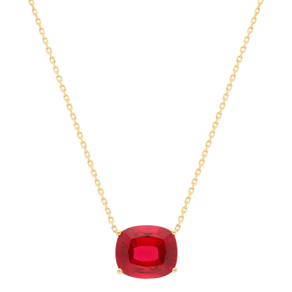 Burma Fine Jewelry pendant - Rose gold