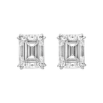 NEW Boucles d'oreilles - Moissanite