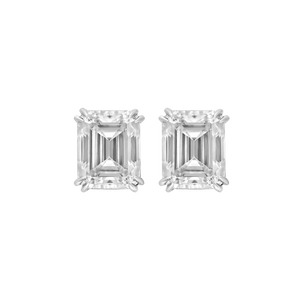 NEW Boucles d'oreilles - Moissanite