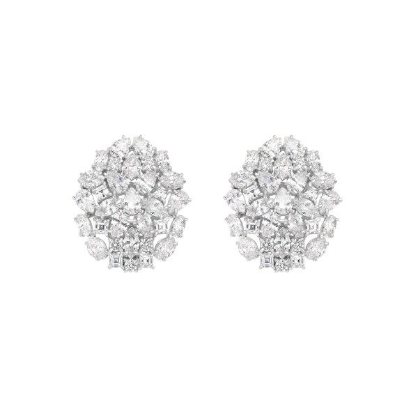 Boucles d'oreilles Andromède