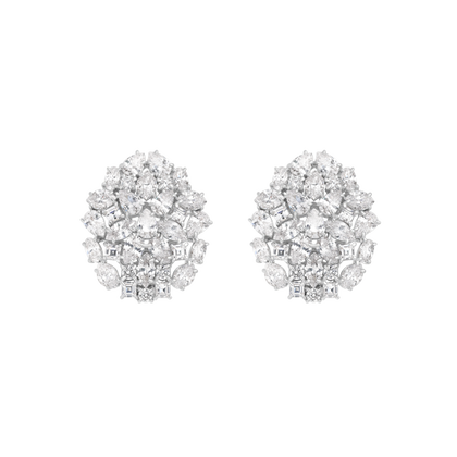 Boucles d'oreilles Andromède
