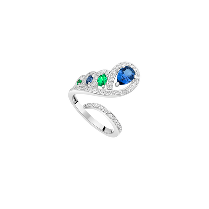 Bague Collection Paon