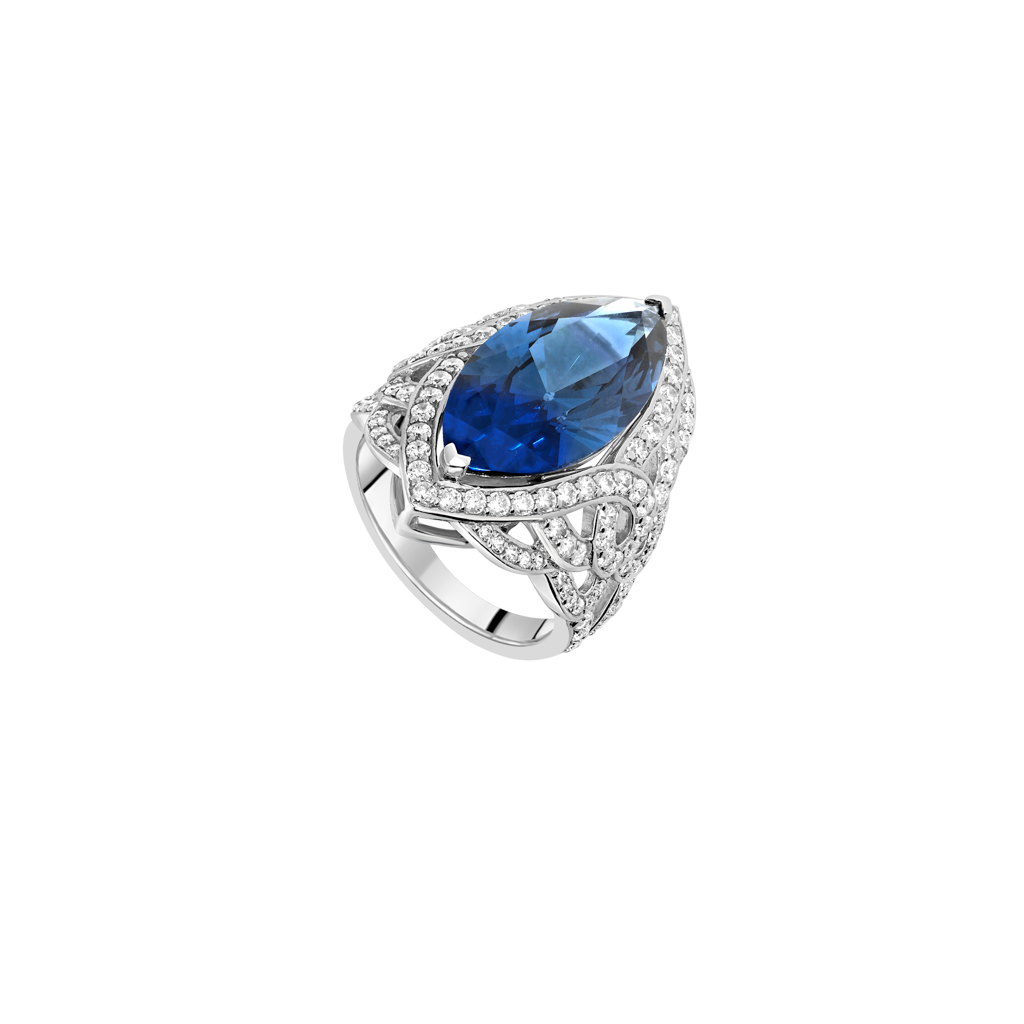 Ring Peacock Collection 