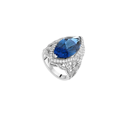 Ring Peacock Collection 